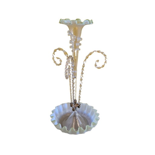 Antique Victorian Pièce De Milieu Circa 1870/80