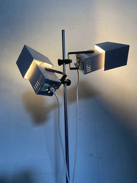 Image 1 of Danish Design floor lamp by Davids