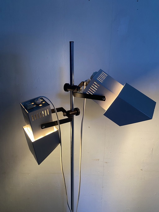 Danish Design floor lamp by Davids