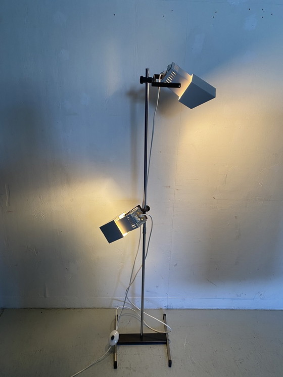 Image 1 of Danish Design floor lamp by Davids