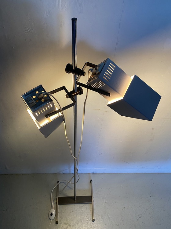 Image 1 of Danish Design floor lamp by Davids