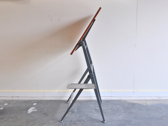 Image 1 of F. Kramer & W. Rietveld For Ahrend the Circle - Drawing Table Reply