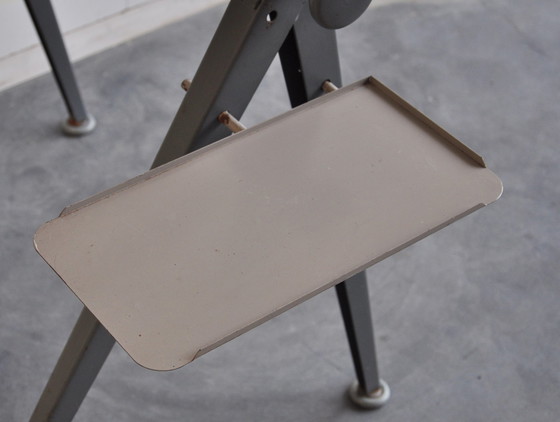 Image 1 of F. Kramer & W. Rietveld For Ahrend the Circle - Drawing Table Reply