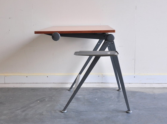 Image 1 of F. Kramer & W. Rietveld For Ahrend the Circle - Drawing Table Reply