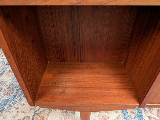 Image 1 of Vintage Desk, A.P. Møbler, Danish Design From The 1960s