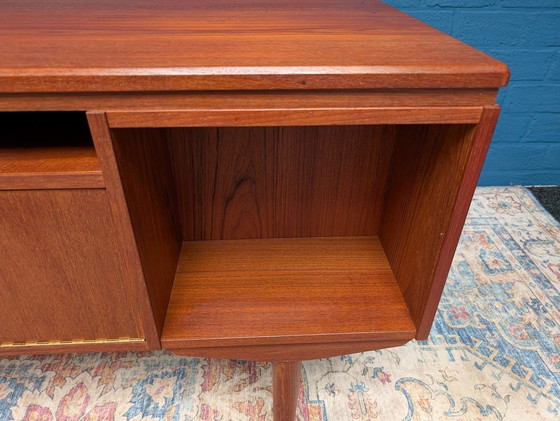 Image 1 of Vintage Desk, A.P. Møbler, Danish Design From The 1960s