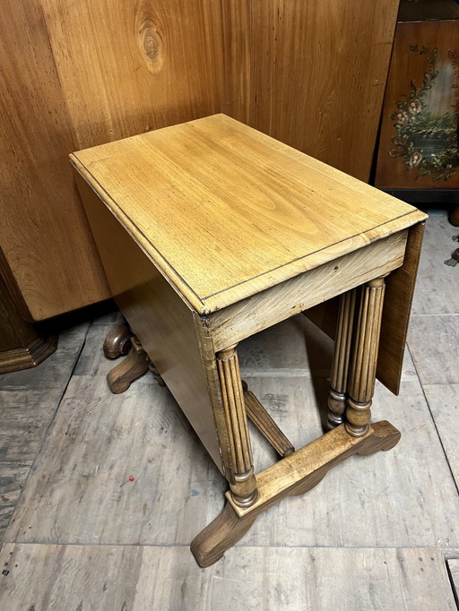 Antique Gateleg Table