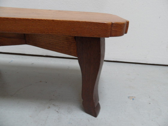 Image 1 of Table basse vintage 1950