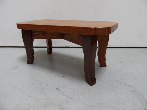 Image 1 of Table basse vintage 1950