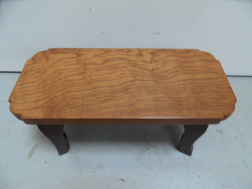 Table basse vintage 1950