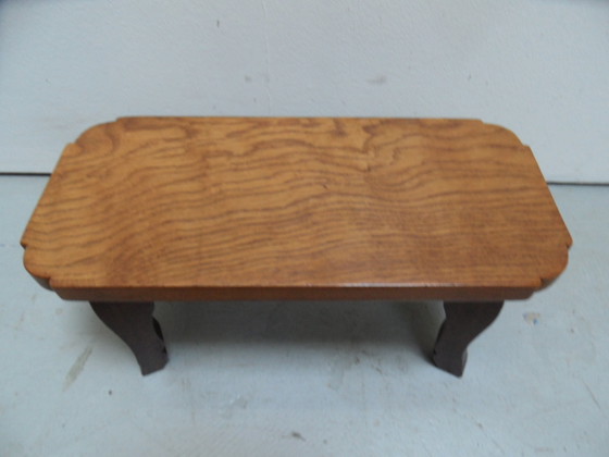 Image 1 of Table basse vintage 1950