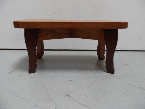 Image 1 of Table basse vintage 1950