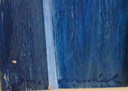 Jos Verwiel  - Acryl/hout op paneel