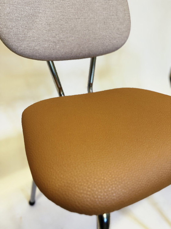 Image 1 of 3 X Dutch Design Kitchen Chairs