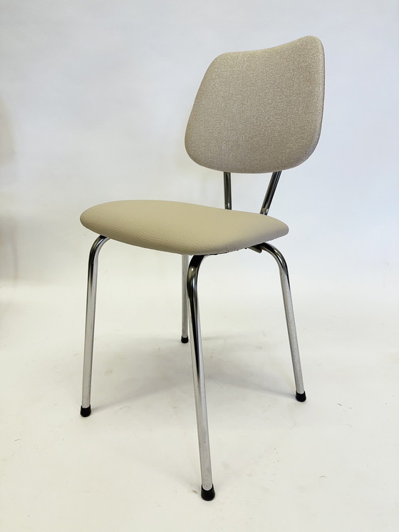 Image 1 of 3 X Dutch Design Kitchen Chairs