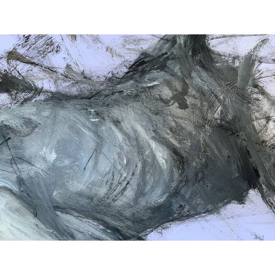 Image 1 of Cuadro antiguo Cuerpo 5 de Lemmy Gonthier, 2014