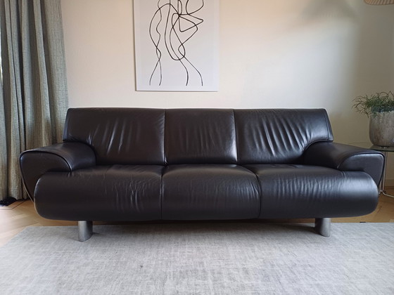 Image 1 of Leolux 3-seater sofa