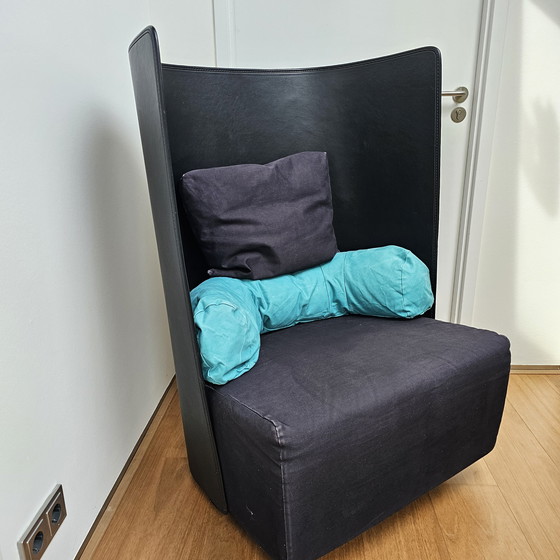 Image 1 of Fauteuil Zanotta Campo