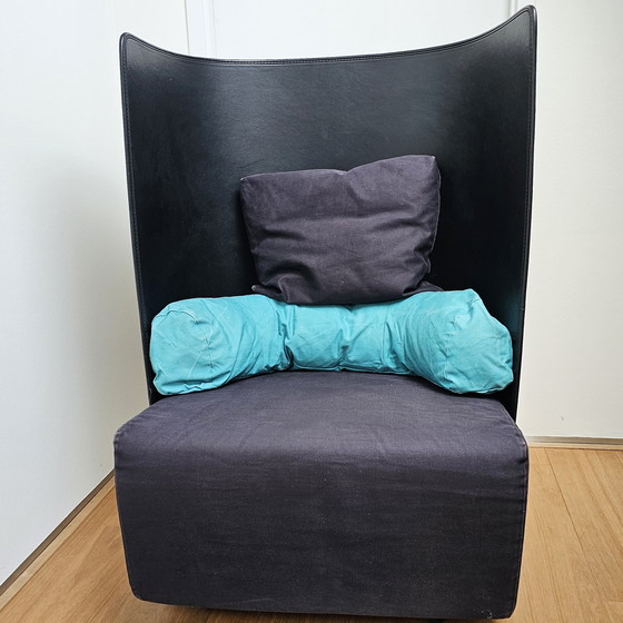 Image 1 of Fauteuil Zanotta Campo