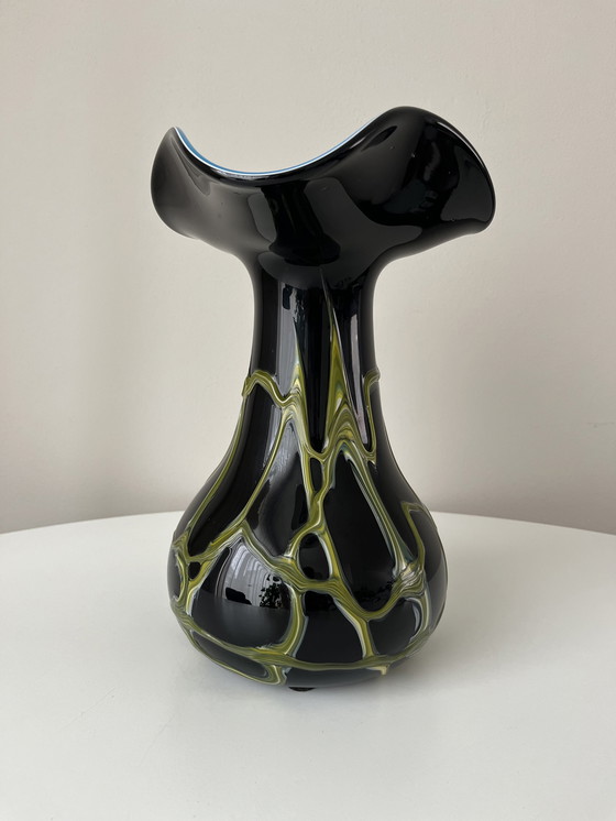 Image 1 of Vaso Goldan Talast vintage Norvegia