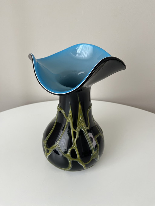 Goldan Talast vase vintage Norway