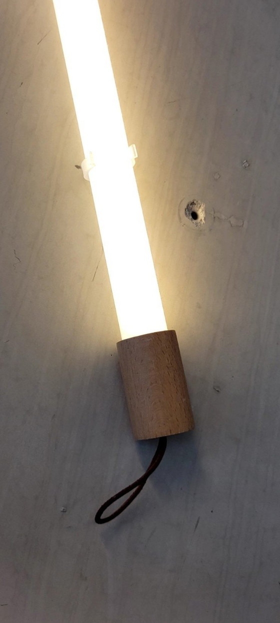 Image 1 of 4Xled Wall Lamp Linea Seletti