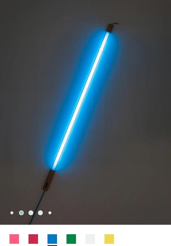 Image 1 of 4Xled Wall Lamp Linea Seletti