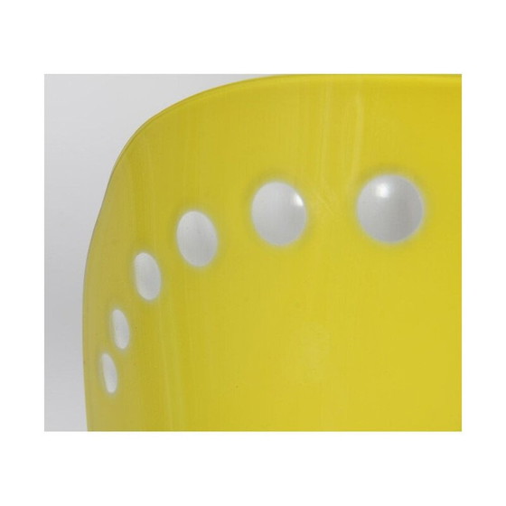 Image 1 of Lampada da parete in vetro vintage, Cecoslovacchia 1960