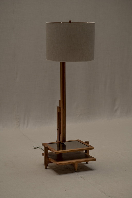 Guillerme Et Chambron Floor Lamp