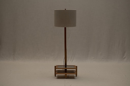 Guillerme Et Chambron Floor Lamp