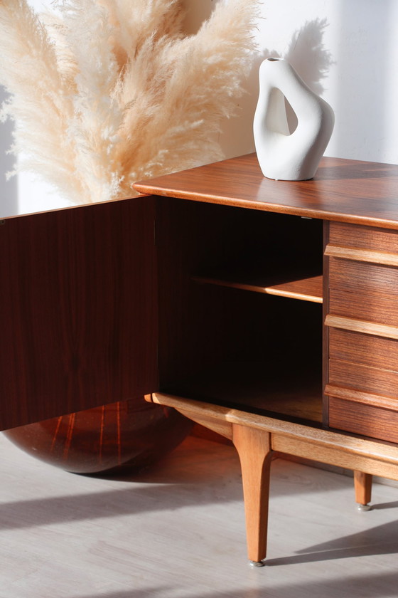 Image 1 of Vintage Teak sideboard - Jentique Furniture