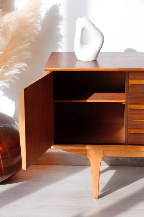 Image 1 of Vintage Teak sideboard - Jentique Furniture