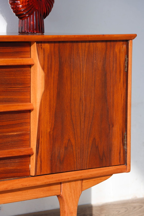 Image 1 of Vintage Teak sideboard - Jentique Furniture