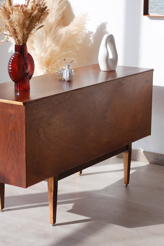 Image 1 of Vintage Teak sideboard - Jentique Furniture