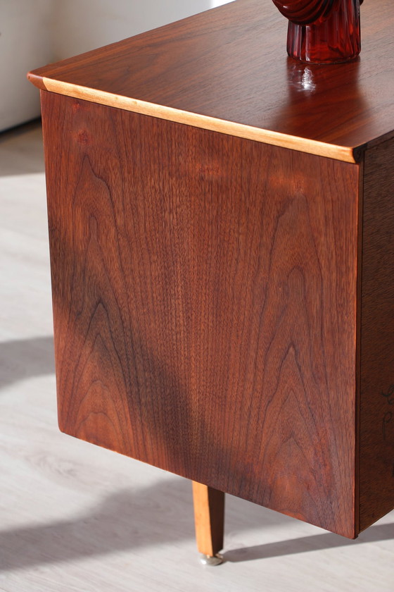 Image 1 of Vintage Teak sideboard - Jentique Furniture