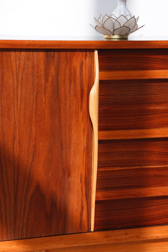 Image 1 of Vintage Teak sideboard - Jentique Furniture