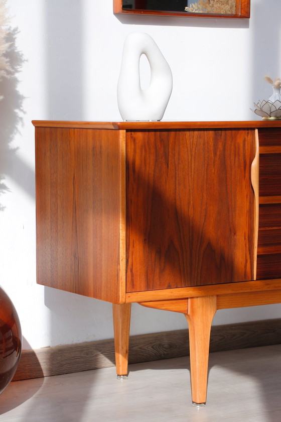 Image 1 of Vintage Teak sideboard - Jentique Furniture