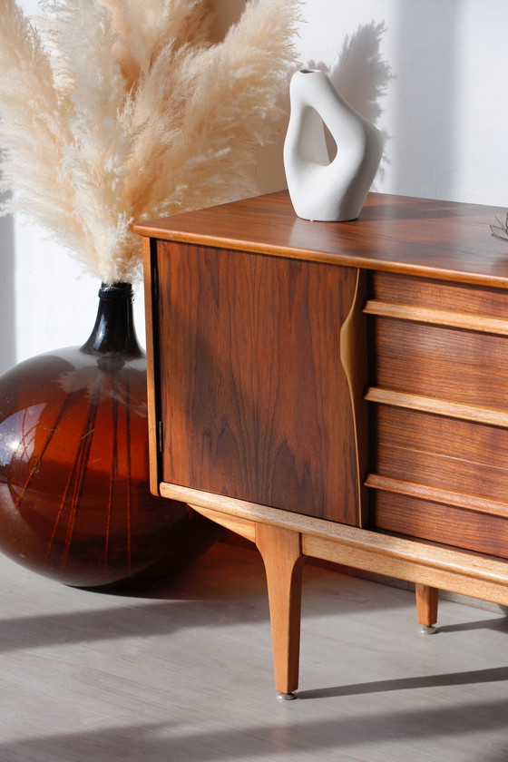 Image 1 of Vintage Teak sideboard - Jentique Furniture