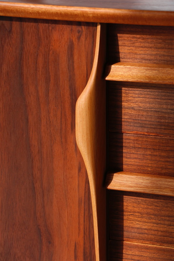 Image 1 of Vintage Teak sideboard - Jentique Furniture