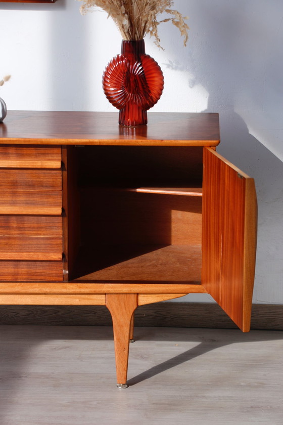 Image 1 of Vintage Teak sideboard - Jentique Furniture