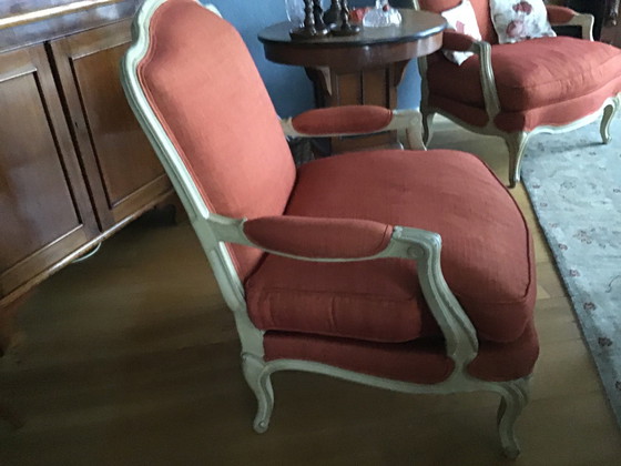 Image 1 of 2X. French Chairs