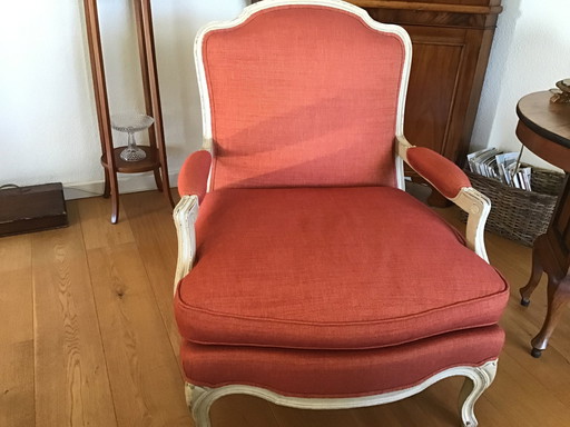 2X. French Chairs