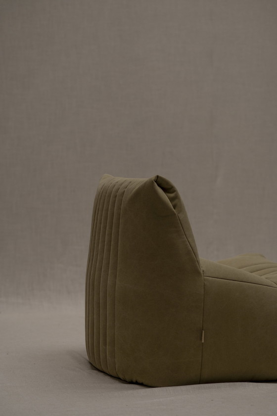 Image 1 of Aralia Easy Chair Set By Michel Ducaroy