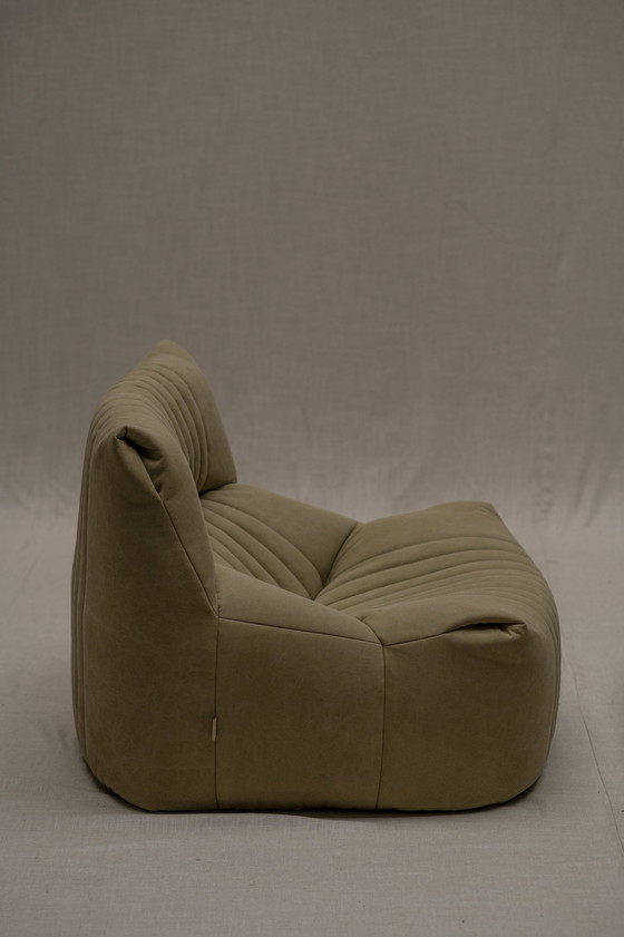 Image 1 of Aralia Easy Chair Set By Michel Ducaroy