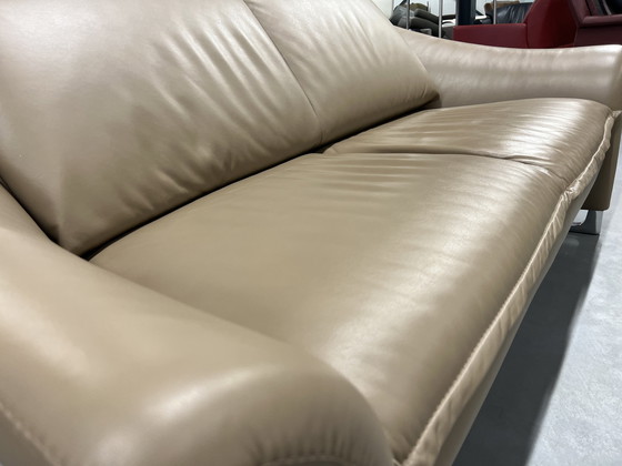 Image 1 of Leolux Enora 2 seater sofa Bimardo leather