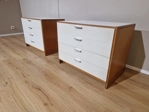 2X Pastoe - Made To Measure - Chest of drawers - Cees Braakman