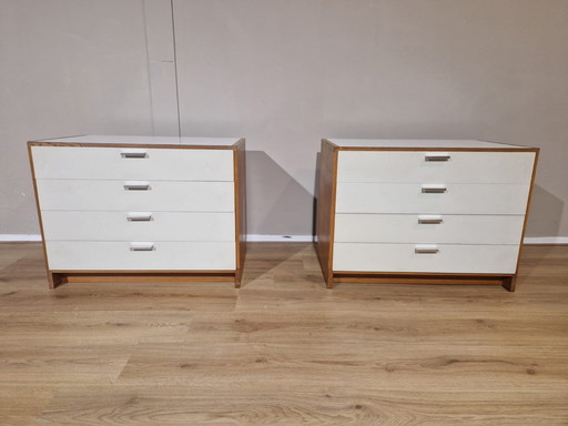 2X Pastoe - Made To Measure - Chest of drawers - Cees Braakman