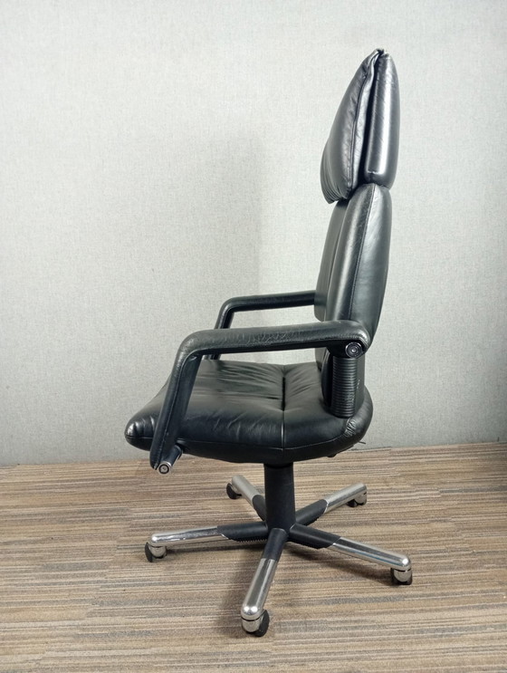 Image 1 of Mario Bellini Figura Desk Chair