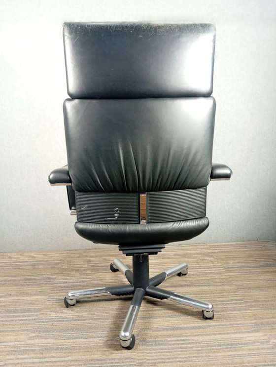 Image 1 of Mario Bellini Figura Desk Chair