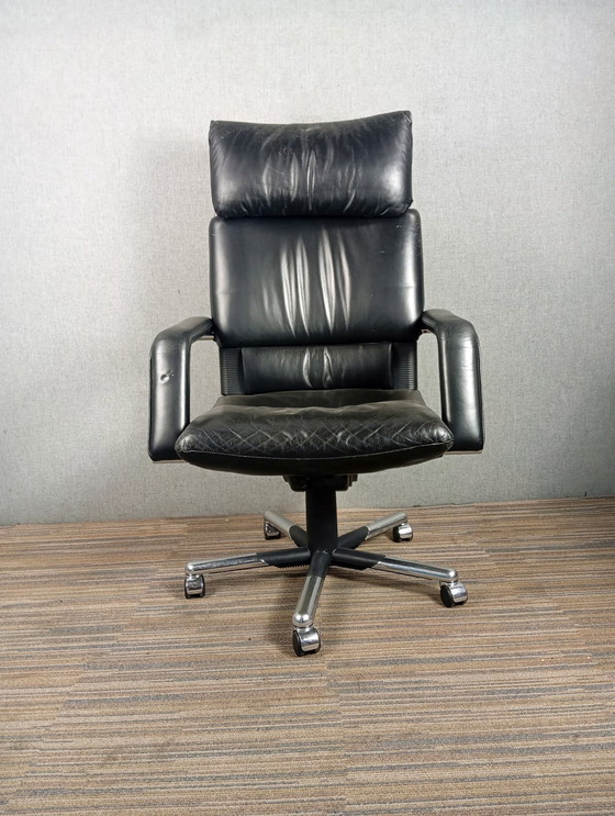 Image 1 of Mario Bellini Figura Desk Chair